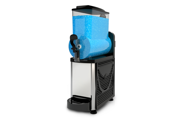 Single Bowl Slushie machine