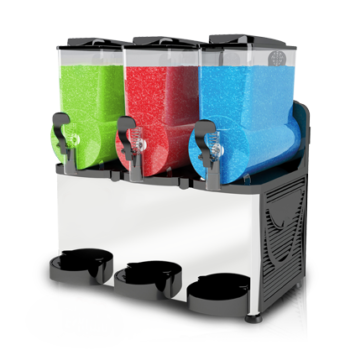 Triple Bowl Slushie machine