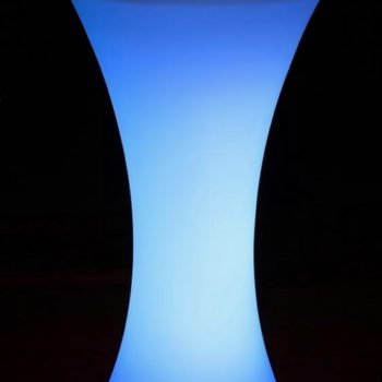 Glow Cocktail Bar Table