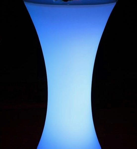 Glow Cocktail Bar Table Glow Cocktail Bar Table