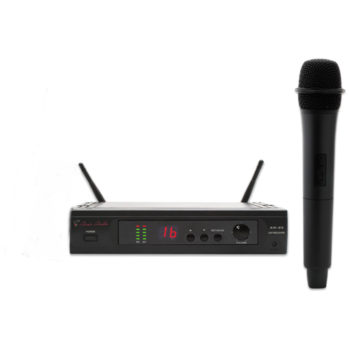 Hand held Wireless microphone