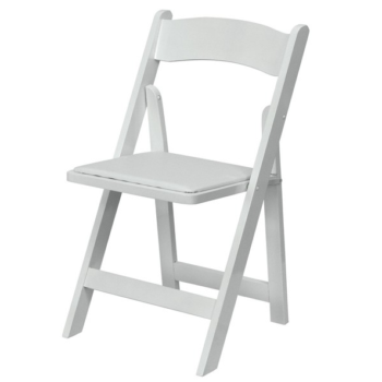 White Gladiator Chair