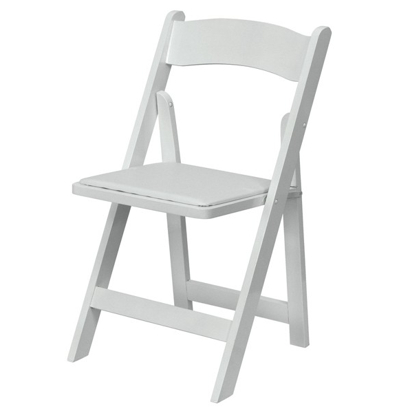 White Gladiator Chair
