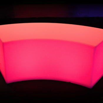 Glow Bench