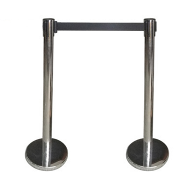 retractable bollard