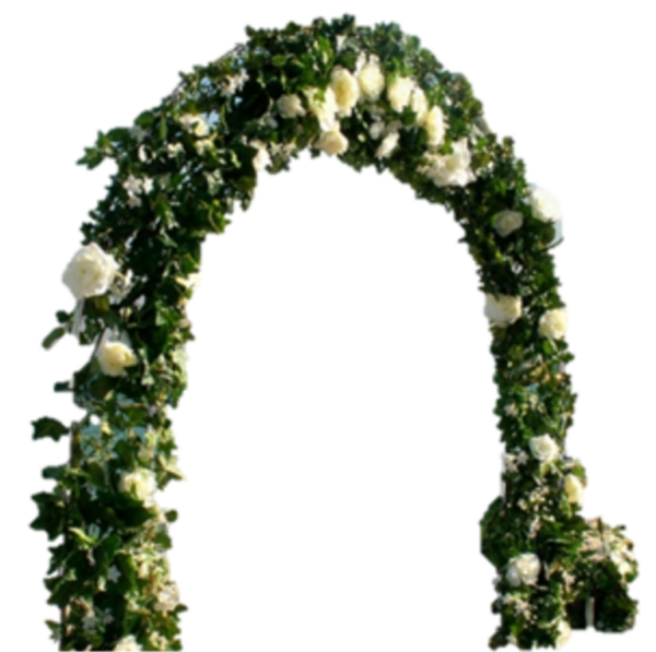 bridal arch