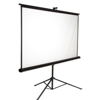 Tripod Projector Screen 6x8ft