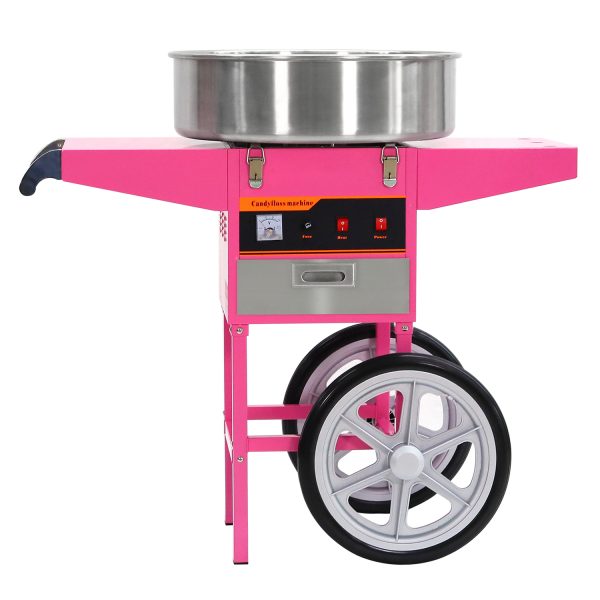 fairy floss cart cotton candy cart cotton candy machine cart cotton candy machine stand